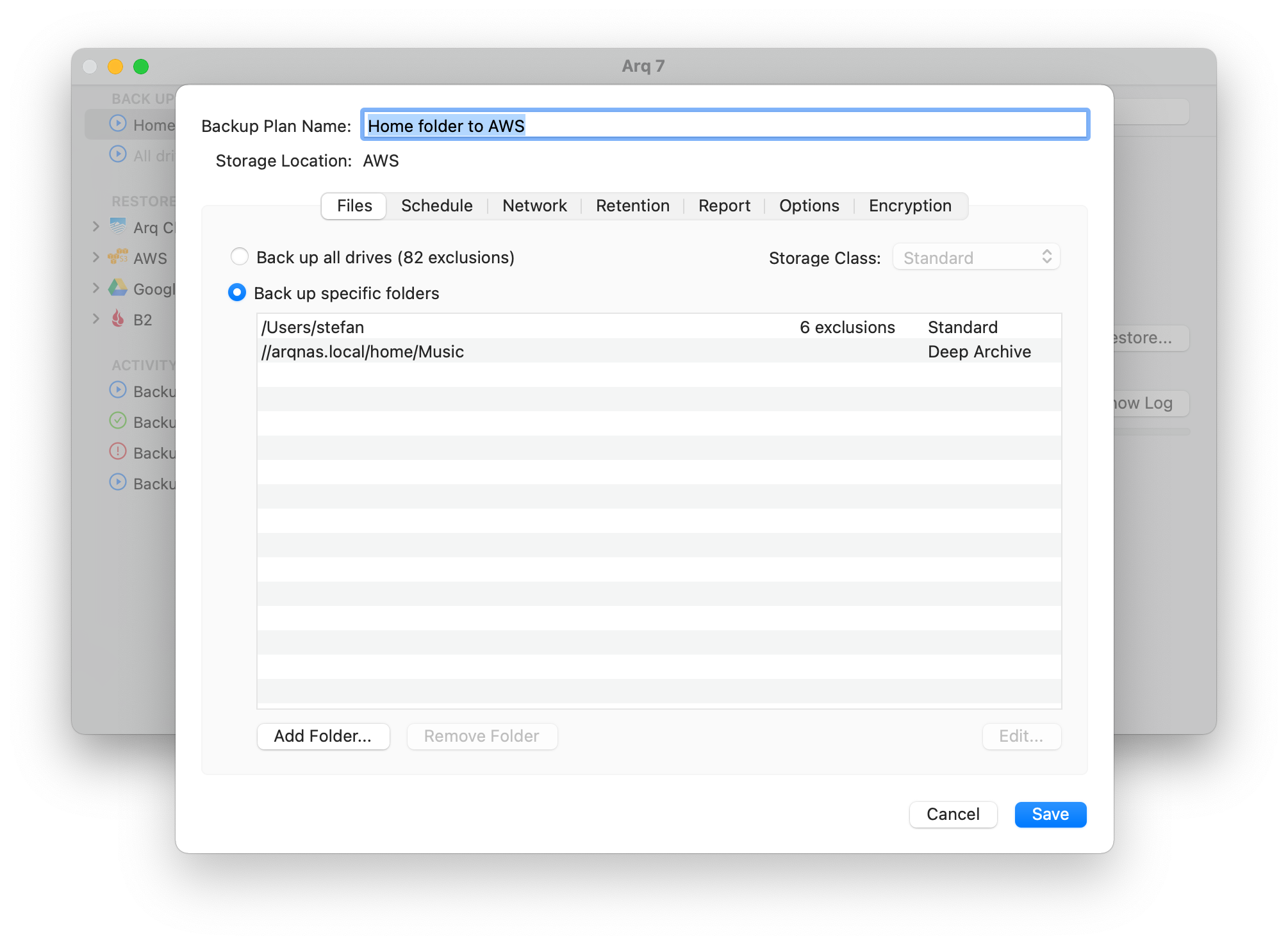 2017 arq backup review 2017 arq backup review