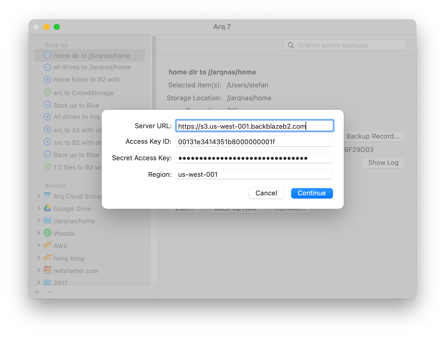 arq backup arq backup