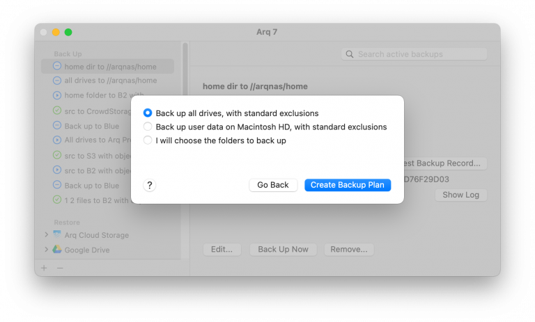 arq backup arq backup