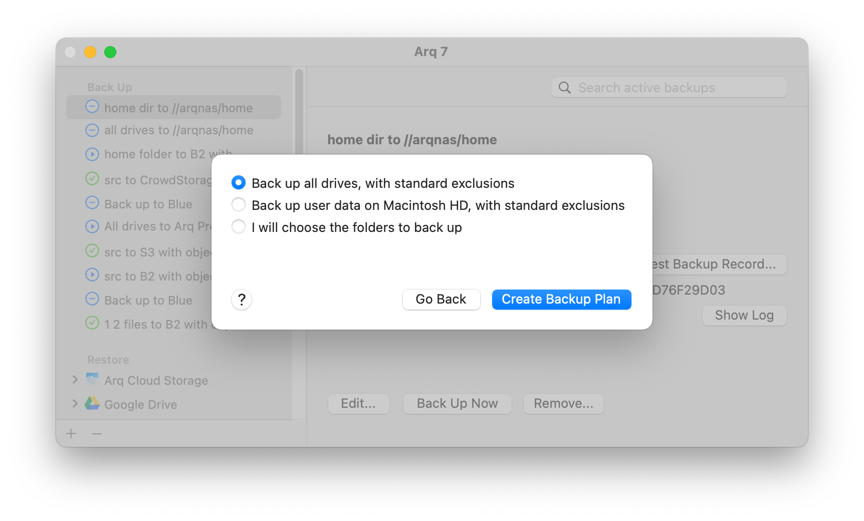 arq backup webdav arq backup webdav