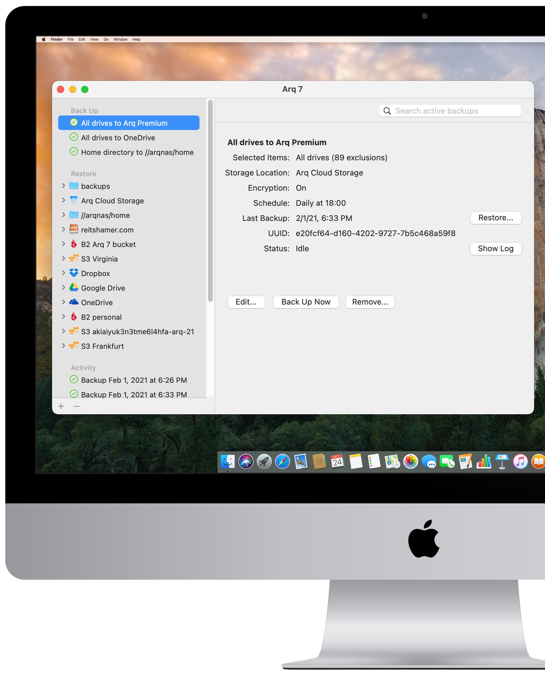 Incremental Backup Software For Mac Free